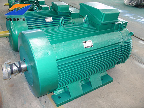 YZR metallurgical lifting motor